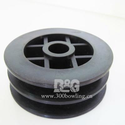 China 65-69kg (14 lbs) Brunswick DOUBLE Bowling Spare Part PULLEY 47-070990-003 for sale