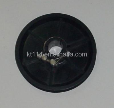 China Depends Brunswick Round Belt Pulley 12 or 15 mm Polycord 47-093863-003 for sale