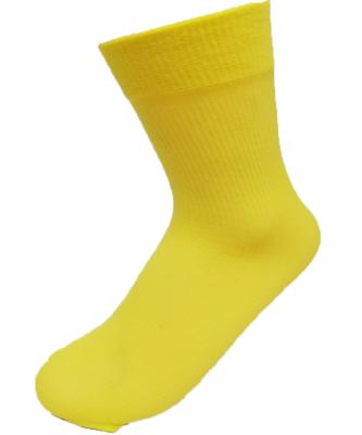 China One Time Use Breathable Colorful Anti - Slip Cheap Socks Try On Socks for sale