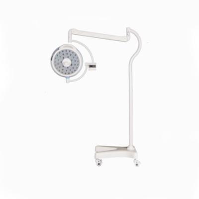 China Surgcal room medical supplies and equipment focus light lamp operating price led mobile operating lamp for sale