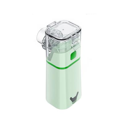 China Hotel Wireless Personal Steam Inhaler Portable Handheld Nebulizer for sale