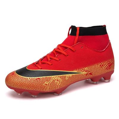 China Fashion\Comfortable\Durable Wholesale Soccer Shoes Outdoor Turf Boots New Design Football Soccer Shoes For Men for sale