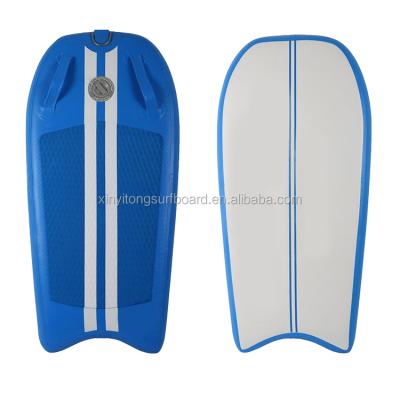 China Paddle Board Inflatable Air Mat Inflatable Surf Body Board for sale