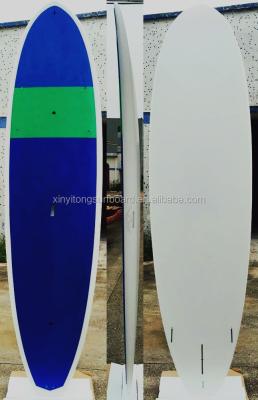 China Core + EPS Fiberglass + Bond Durable And Strong Plastic / Polycarbonate SIP Paddleboard For 2017 for sale