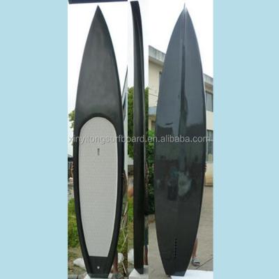 China EPS core + fiberglass + epoxy carbon racing board in good guality for sale