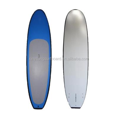 China EPS Core + Fiberglass + Glue Paddle SUP Board Soft Top Paddleboard or Foam Board for sale