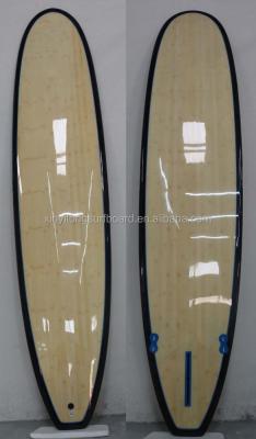 China EPS core + fiberglass + epoxy polished longboard for 2017 for sale