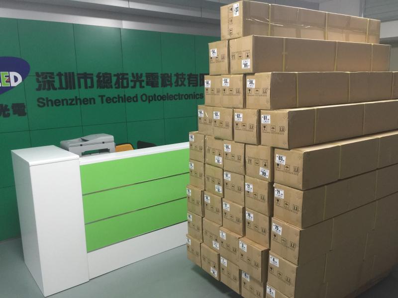 Verifizierter China-Lieferant - Shenzhen Techled Optoelectronics Co., Ltd.