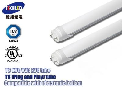 China 1500mm 24W Led T8 Tube Light Bulbs 80Ra For Commercial Lighting for sale