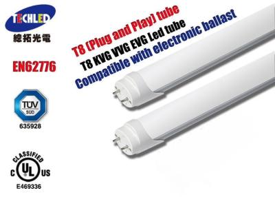 China Brightest 13W 3ft Dimmable LED Fluorescent Tubes Replacement CE / RoHS for sale