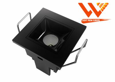 中国 暖かい白い/つく白い2W LED 調光可能 ダウンライト 240v LEDを冷却します 販売のため