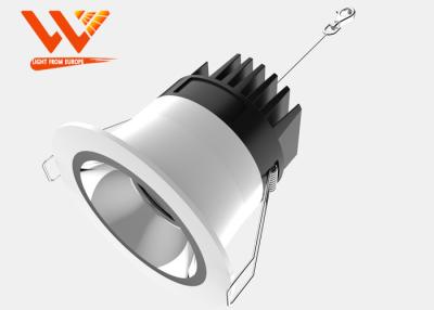 中国 10Watt 15Wattの穂軸LEDは省エネLED ダウンライトの暖かい白をつけます 販売のため