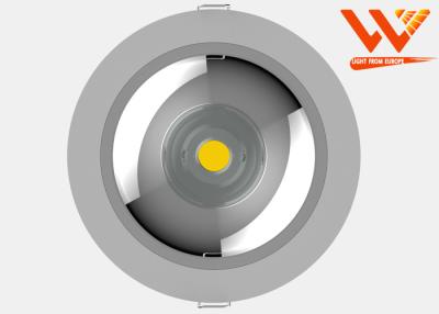 China Cool White Aluminum CREE COB LED Downlight 15W 22W Gu10 COB LED Spotlight for sale