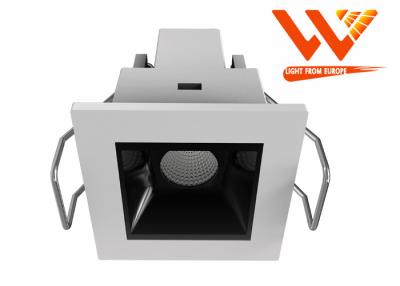 Κίνα Downlight των οδηγήσεων Dimmable 2W SMD για εξωτερικό Downlights των κατοικημένων οδηγήσεων προς πώληση