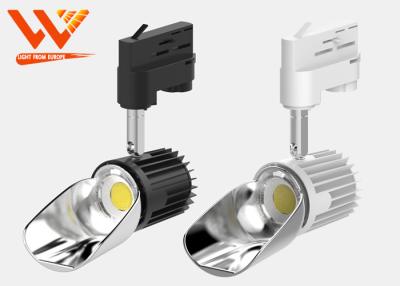 China Hohe Helligkeit breiter Bereich COB LED-Spur-Licht CRI 85 lange Lebensdauer zu verkaufen