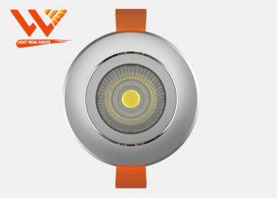 China 1360lm High CRI COB LED Recessed Downlight 16W For Exclusive Shop for sale