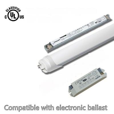 China Energy Saving 1500mm T8 LED Tube Light With 3000K Warm White for sale