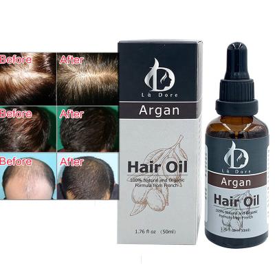 China Custom Anti Hair Loss Protective Serum Hairgrowth Prevention Label Hair Oil Serum Inveterate Private Label for sale