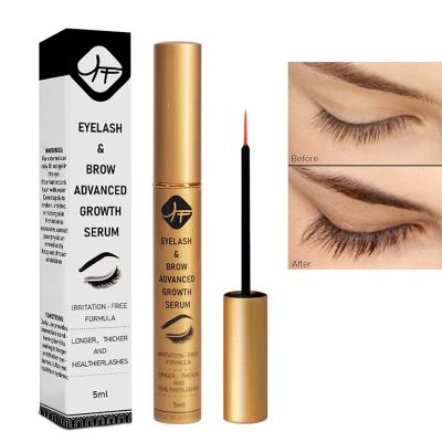 China AAA Private Label Vegan Eye Lash Thick Natural Lash Serum Growing Growth Serum 15ml for sale