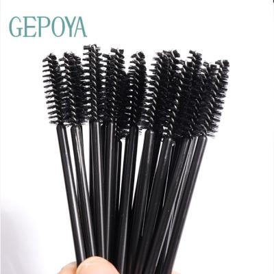 China Wholesale New Fashion Mascara Disposable Lash Removing Tools Wand Clean and Tidy of Lash and Eyebrow for sale