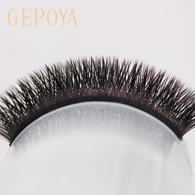 China Charming Natural Wholesale Long False Eyelashes From Eyelash Sellers for sale