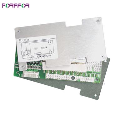 China Protection Battery PCM Lithium Power Bank/Solar/Motor Board 7S 60A Liion NCM BMS for sale