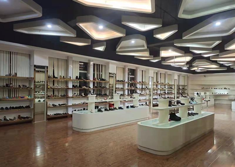 Verified China supplier - Huizhou Jinjie Shoes Co., Ltd.