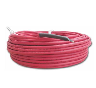 China Concrete Treatment Under Floor Concrete Curing Heating Cable With Plug for sale