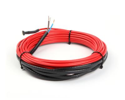 China Traditional Heat Under Flooring Warm Cable System Underfloor Heating Cable for sale