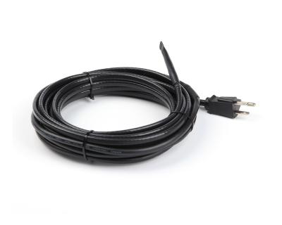 China Traditional Rain Gutter Heating Cable Roof Gutter Heating Cable for sale