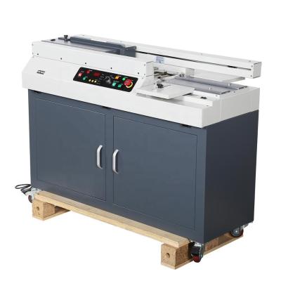 China PB-7000 Book Glue Heavy Duty Perfect Binding Machine For Hard Cover PB - 7000 for sale