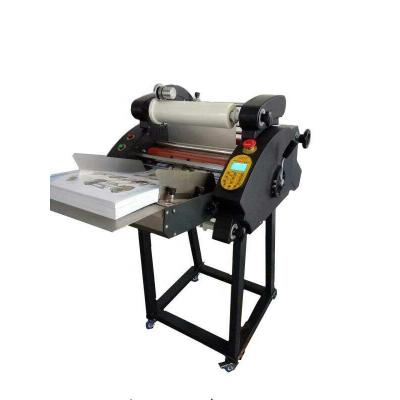 China Printing shop new laminator 2022 machine china roll flute laminator laminating machine for a3 size for sale