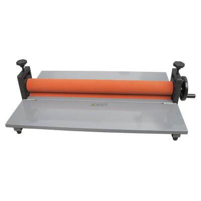 China popular selling one 3 size manual cold laminating machine price for sale in stock A3 for sale