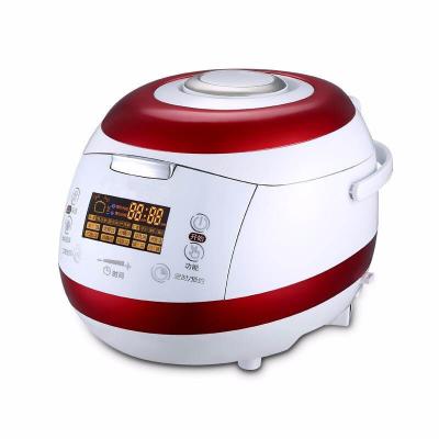 China 5L Household Rice Cooker Environmental Protection Coating Luxury Ceramic Healthy Universal Pot Famous Brand OEM Customizatio for sale