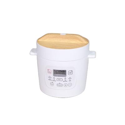 China Household Mini Electric Non-Stick Pressure Cooker for sale