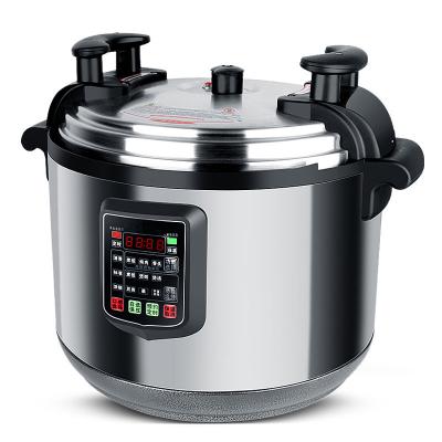 China Hotel Electric Commercial Electric Pressure Cooker Stainless Steel for sale