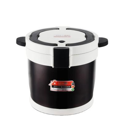 China 304 Stainless Steel Pot 7th Generation Super Long Vacuum Pot Sustainable Re-cooking Braising Energy Saving Pot for sale