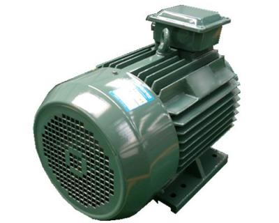 China ACmotor 55kw CE IE2 Fully Enclosed Three Phase Low Noise Self - Fan Certification Cold Squirrel Cage for sale