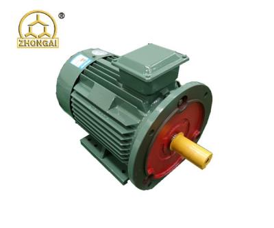 China YE3 Series High Efficiency Four Stage Motor 7.5kw/10hp IE3 Totally Enclosed Three Phase Asynchronous Motor 1460 r/min for sale