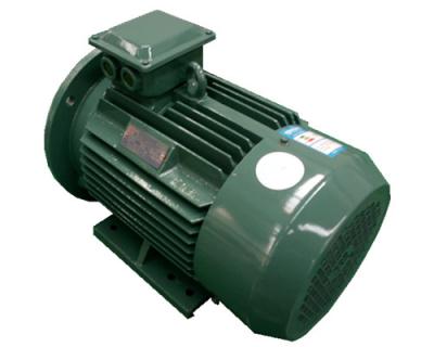 China 18.5kw 25hp 4 Pole YE3 Series High Efficiency Totally Enclosed Three Phase Asynchronous Motor for sale