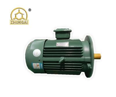 China High Efficiency Totally Enclosed Asynchronous Electric AC Water Pump IE3 7.5KW/10 Hp Three Phase AC Induction Motor for sale