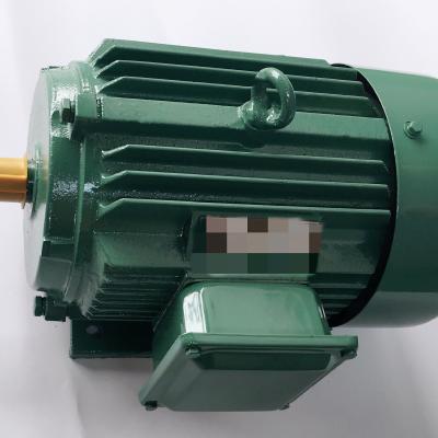 China Totally enclosed CE certificate 7.5hp 3 phase high quality motor for sale