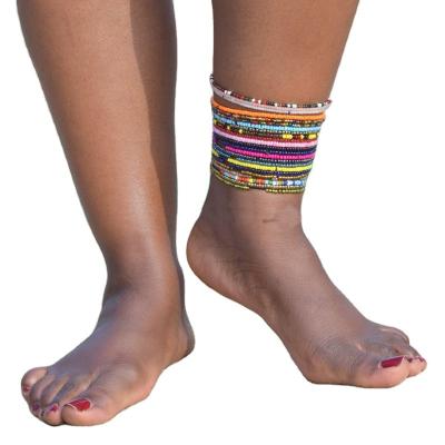 China Europe and America the new fine quality summer anklets diamond anklets foot jewelry for sale