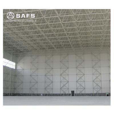 China FAS Structural Roofing Factory Prefabricated Steel Structure Workshop with AISI, ASTM, BS, DIN, GB, JIS Standard for sale