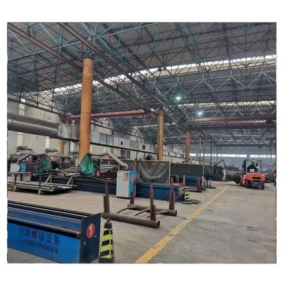 China SAF Structural Roofing Workshop Prefabricated Warehouse Steel Structure for sale