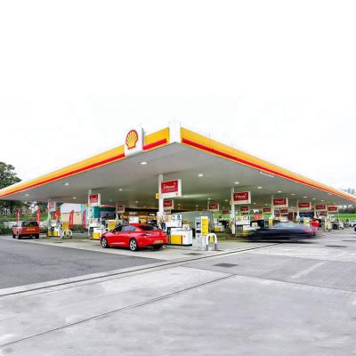 China SAF Space Frame Knot Bolt Structural Covering Ball For Gasoline Gas Station Canopy for sale