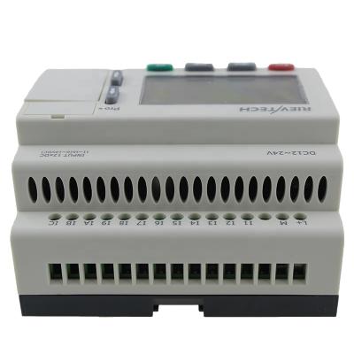 China ABS PR-18DC-DA-R Programmable Logic Controller PLC Programmable Relay for sale