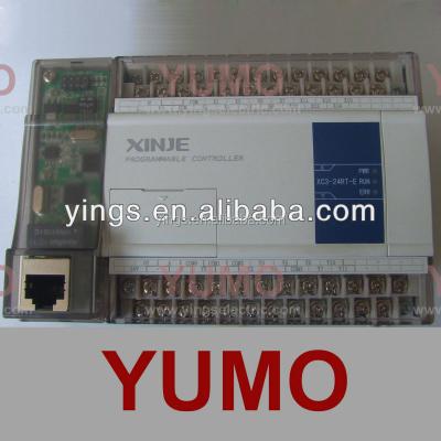 China 8000 Steps XINJIE PLC Use Low Cost Industrial PLC for sale