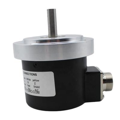 China Textile ISC7008-G01C-1000BZ3-5-12E YUMO Continuous Rotary Encoder Rotary Encoder Controller for sale