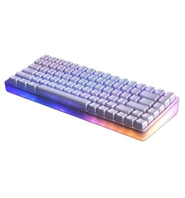 China Full-key anti-ghosting premium mechanical keyboard KG035 normal wireless keyboard for sale